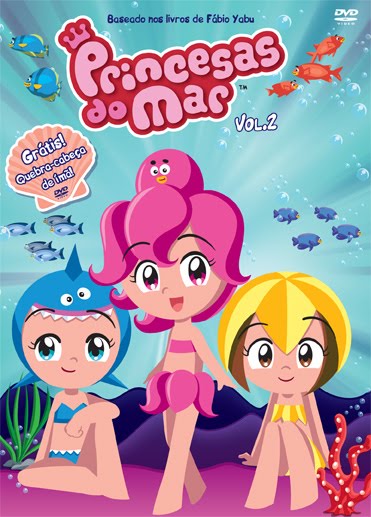 EMT CULTURA: Princesas do Mar estreiam na TV Cultura