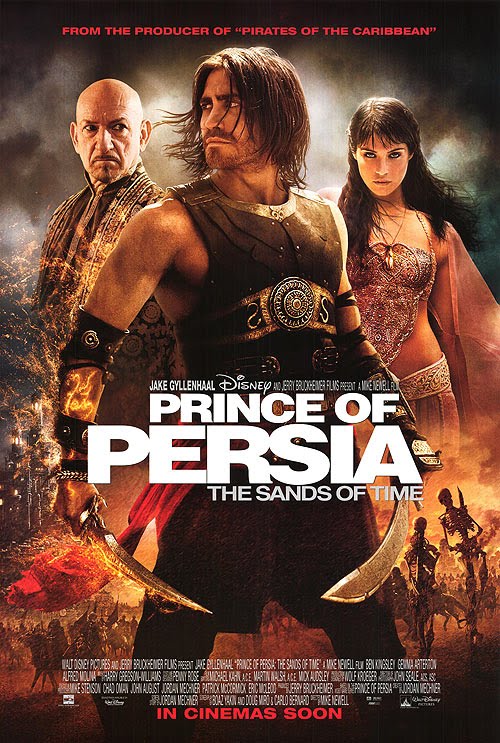 Movie Review: “Prince of Persia: The Sands of Time”