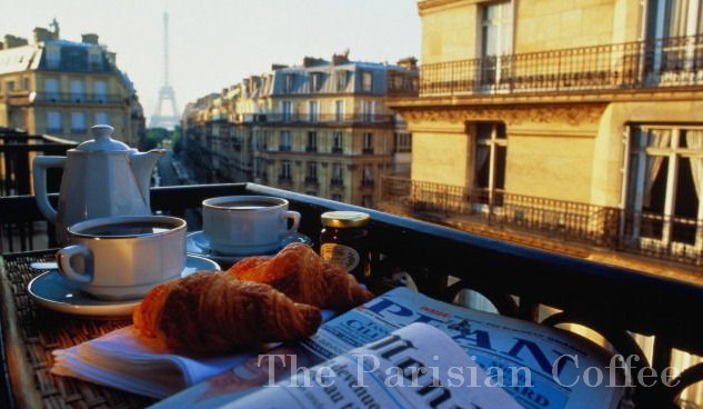 The Parisian Coffee