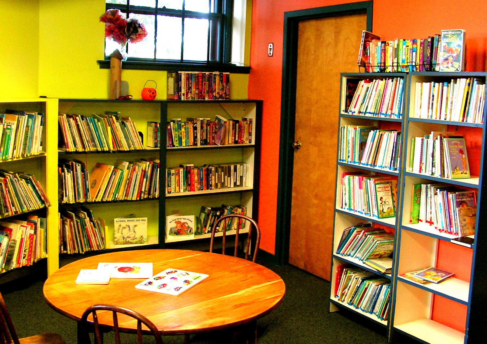 Library Space Traveler Bradford Public Library in Bradford, Vermont