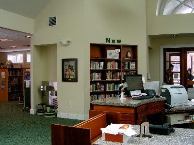 Library Space Traveler: Rockland Public Library in Rockland, Maine