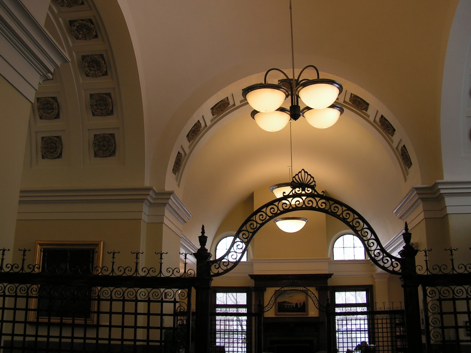 Library Space Traveler: Rockland Public Library in Rockland, Maine