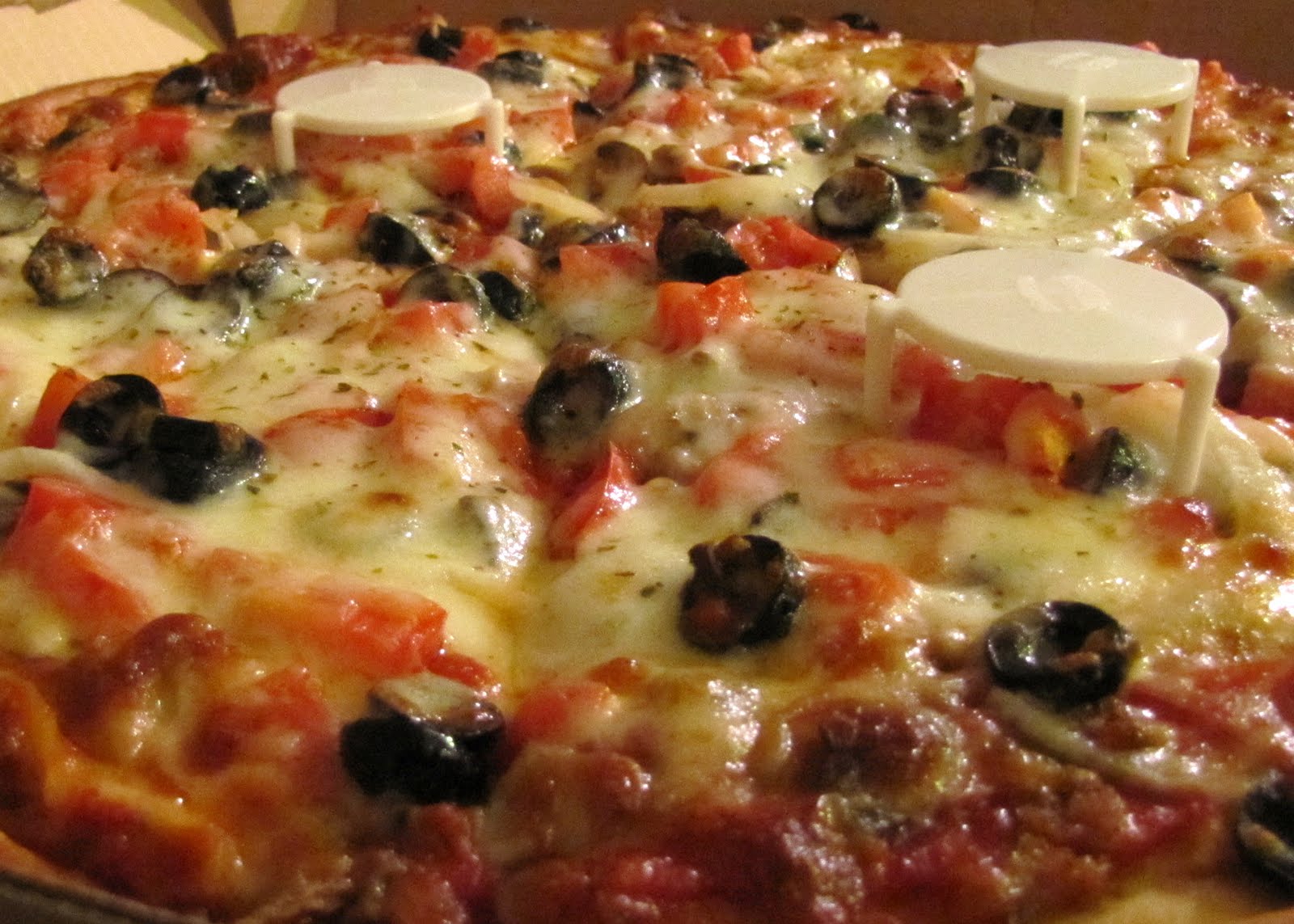 Smells Like Food in Here Napa Valley Pizza and Pasta Co. Traditional Works