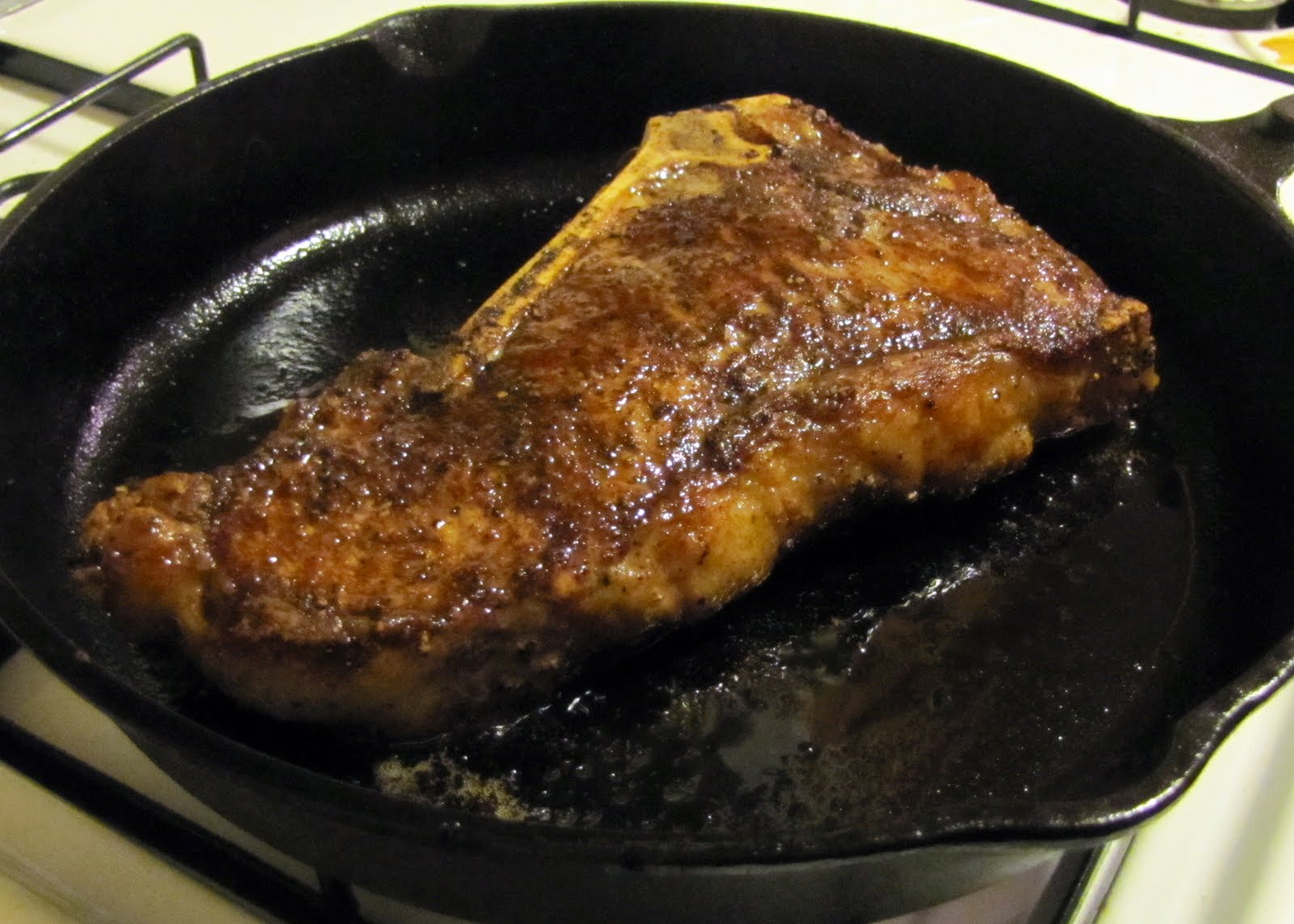 Smells Like Food in Here New York Steak Sandwich