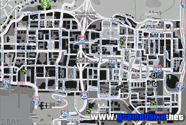 Todas As Missões Do GTA San Andreas, PDF, Radar