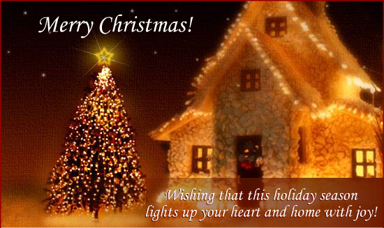 Merry Christmas  Festivals And Events