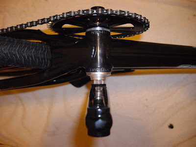 bmx 3 piece crank