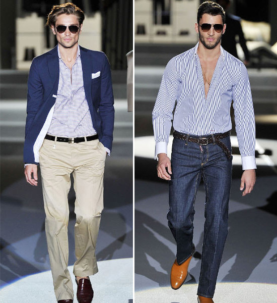 STYLE CODE: WEDNESDAY: Mens FASHION - Spring Collections 2011