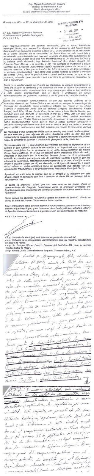 Terrenos Irregulares