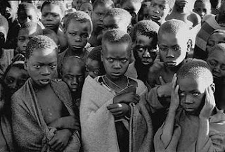 children of Northern Uganda