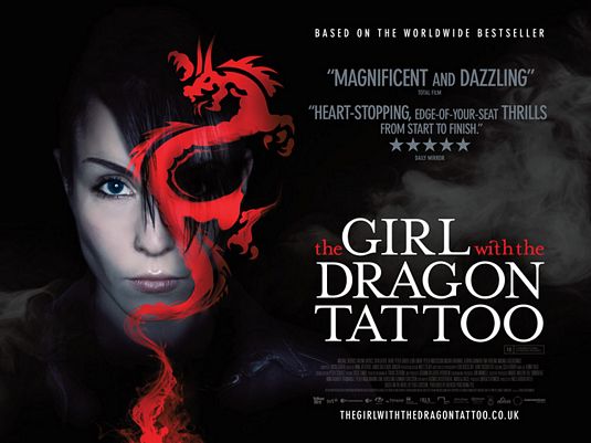 the-girl-with-the-dragon-tattoo-book. An actress has been chosen to play