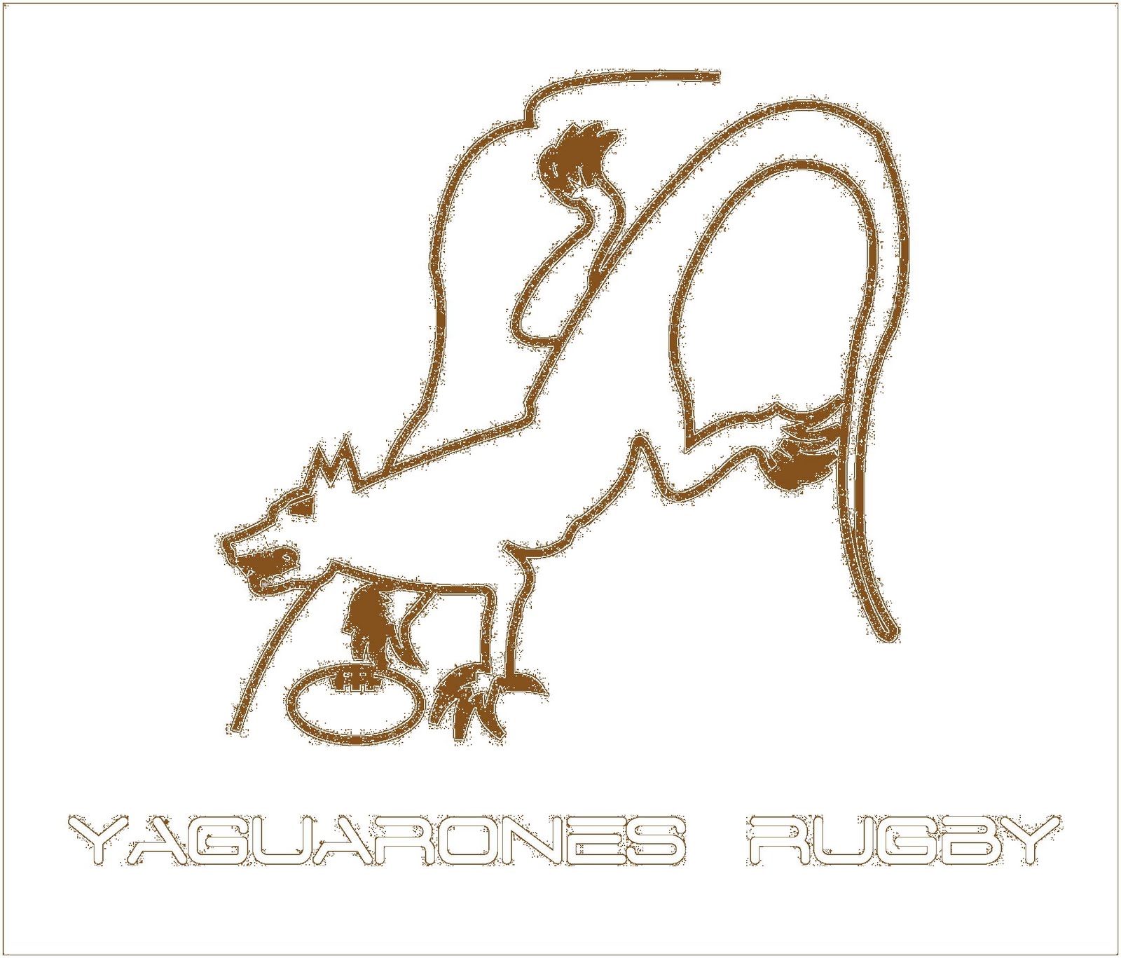 Yaguarones Rugby La leyenda del Yaguarón