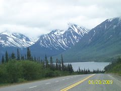 Down the road to Skagway