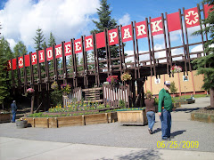 Pioneer Park, Fairbanks, Alaska