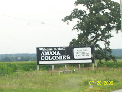 The Amana Colonies Community