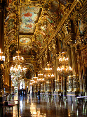 architect design™: Paris Opera House