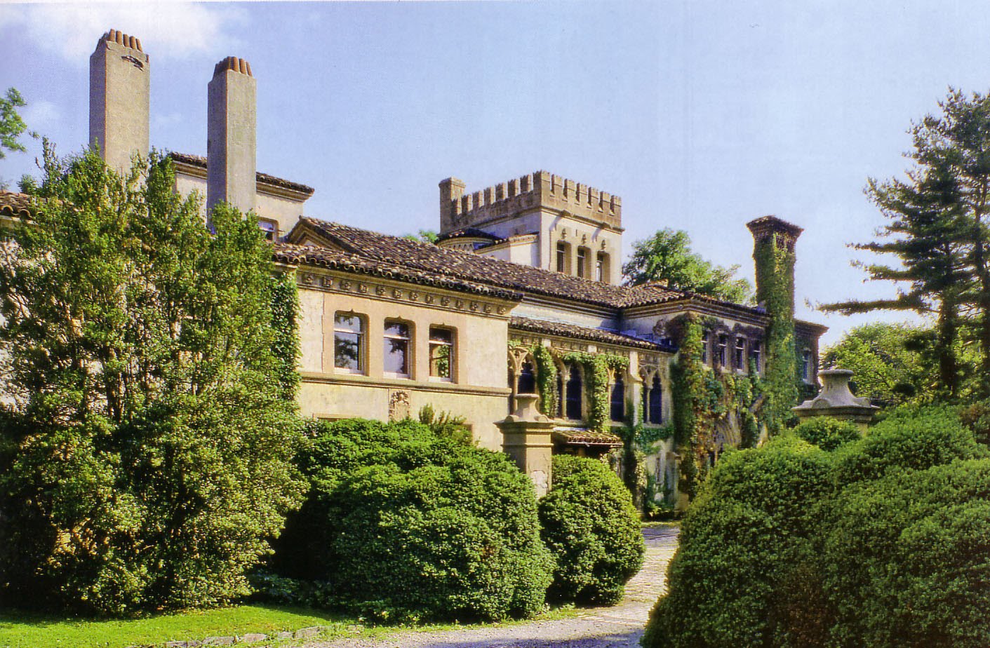 Remembering La Ronda real estate decor blog's