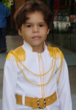 presente DEUS para minha vida