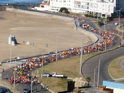 Maratón de Punta del Este (Uruguay)