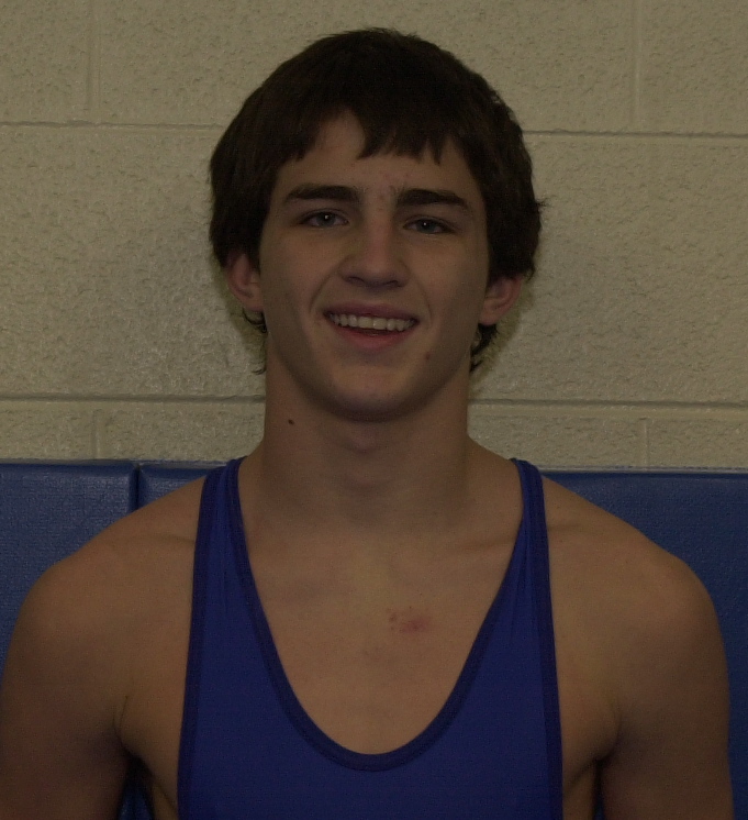 Caldwell Co. Wrestling Armstrong 2010