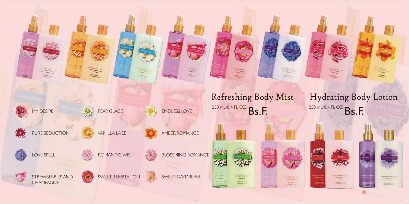 Productos Victoria s Secret