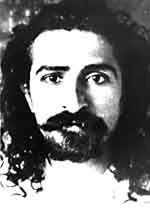 Mehar Baba-Sufi master from India.