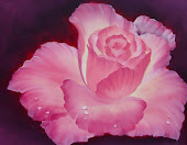 Beautiful Rose Painting