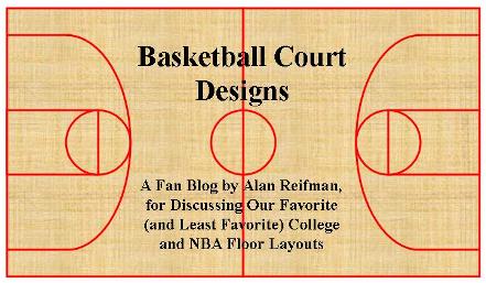 Basketball Court Designs