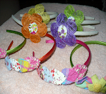 CINTILLOS DE DIFERENTES MODELO Y COLORES(FLORES, MARIPOSAS, HOJAS Y OTROS)