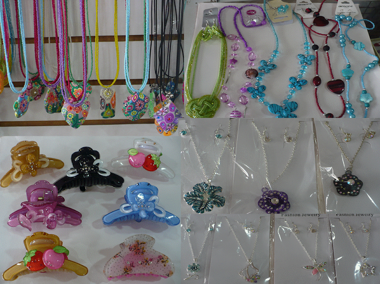 COLLARES, CADENAS Y GANCHETAS DE SILICONA COMPACTA