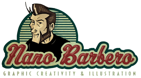 Nano Barbero Art Book