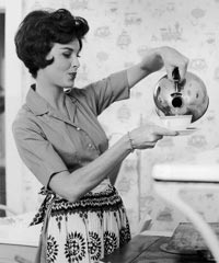 Modern Retro Housewives