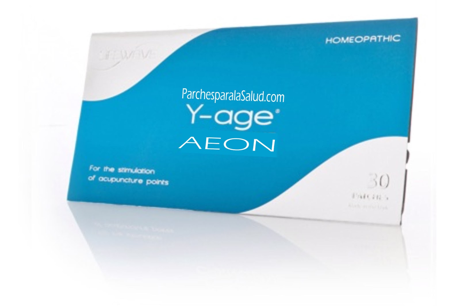 Aeon Plus de Y-age Lifewave X15 ya tiene nombre - Lifewave