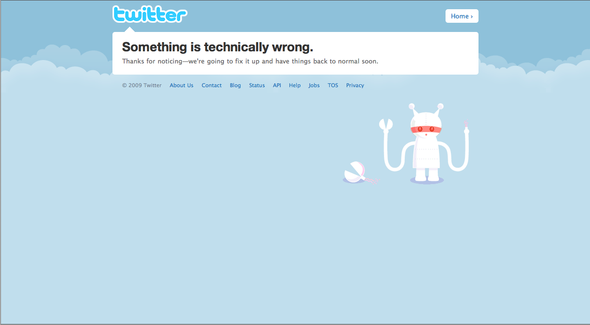 Thanks for noticing