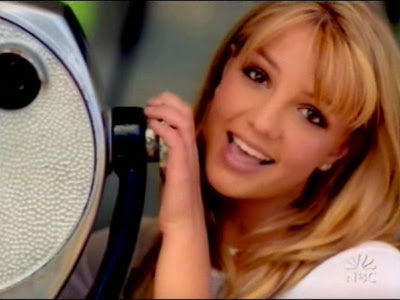 Miss Vixen's Vanity: The Britney Era (get her makeup look)