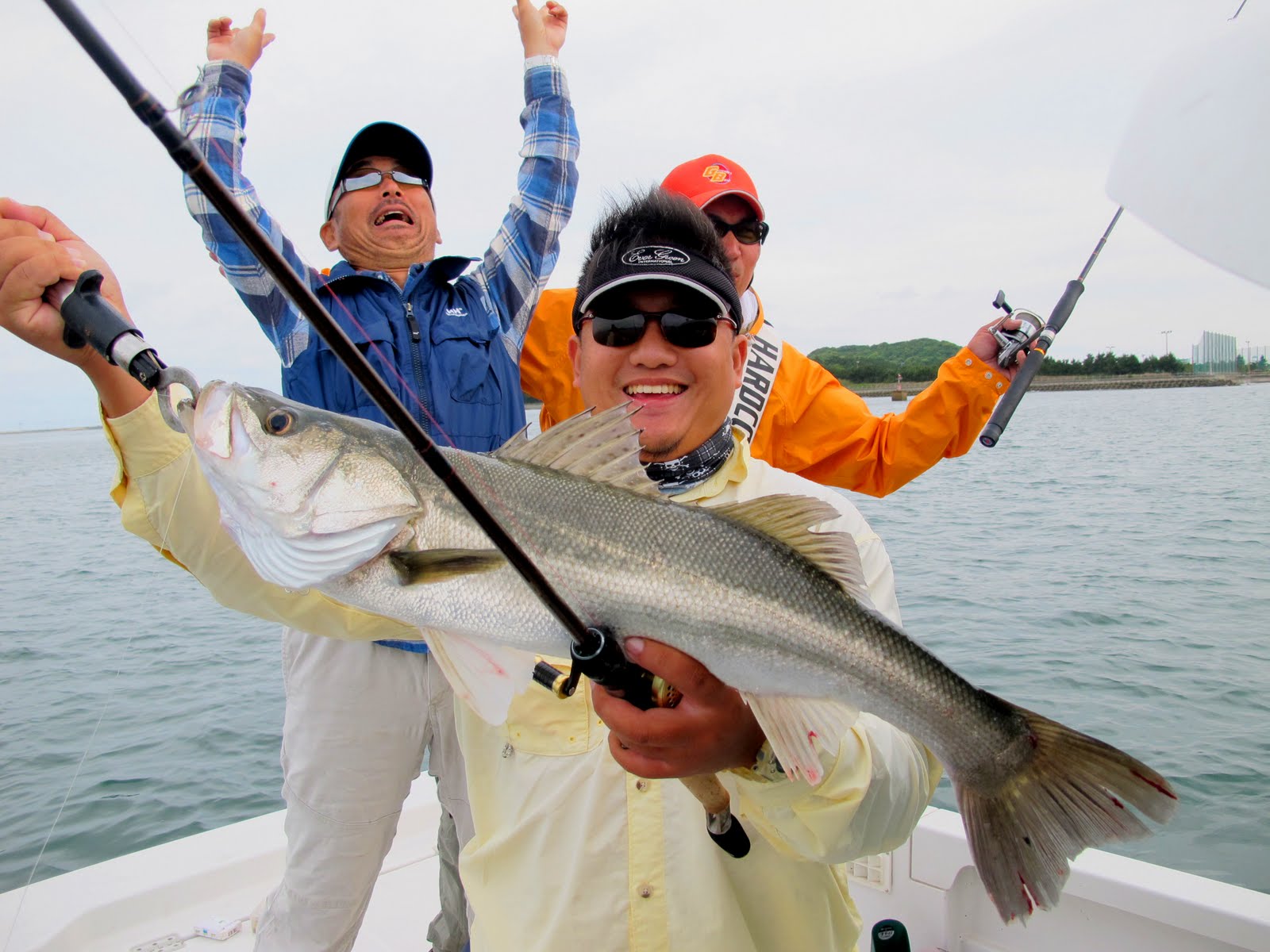 Tackle Source FISHING IN JAPAN SALTWATER