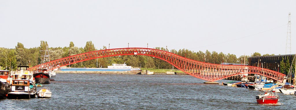 architecture framed: Python Bridge (1998-2001)