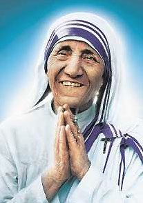 Mi Amada Madre Teresa