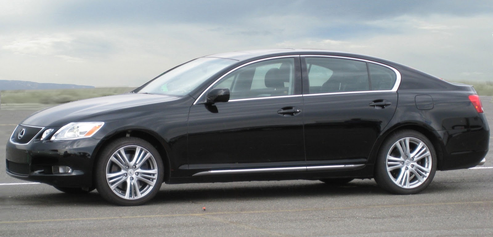 Lexus gs 2010