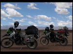 The Bikes - KLR650's