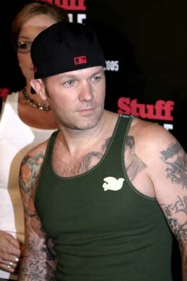 Tattoo Styles For Men and Women: Fred Durst Tattoo Styles