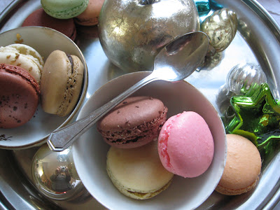 Macarons - Parisbreakfasts