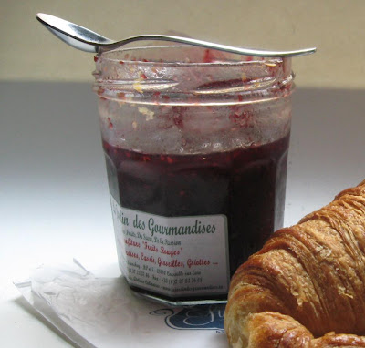confiture - Paris Breakfasts