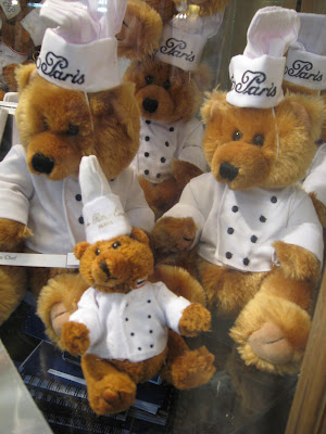 Ritz Teddy bears