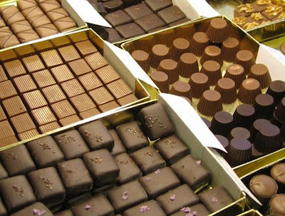 La Petite Chocolatier, Paris