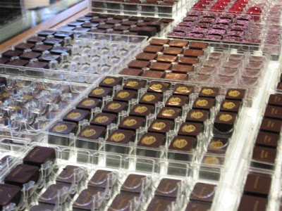 Pierre Marcolini, Paris