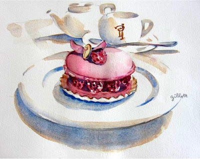 Pierre Herme's Ispahan