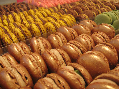 Pierre Herme macarons 