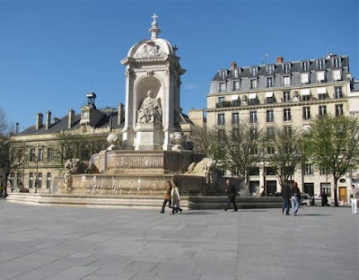 Place Saint Sulpice