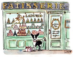 Send Your Pet to Paris!